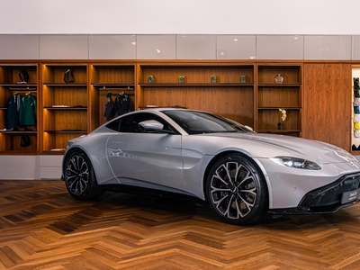 2019 Aston Martin Vantage V8 Coupe Auto For Sale