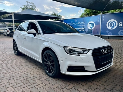 2019 Audi A3 Sportback 35TFSI For Sale