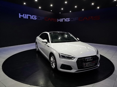 2019 Audi A5 Coupe 40TDI For Sale