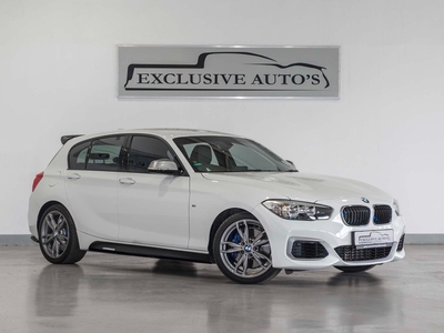 2019 BMW 1 Series M140i 5-Door Sports-Auto For Sale