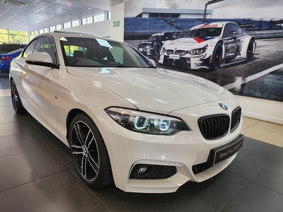 2019 BMW 2 Series 220i Coupe M Sport For Sale