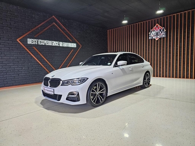 2019 BMW 3 Series 320d M Sport For Sale