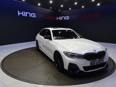 2019 BMW 3 Series 320d M Sport For Sale