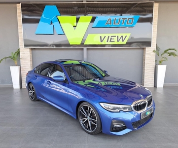 2019 BMW 3 Series 320d M Sport Launch Edition For Sale