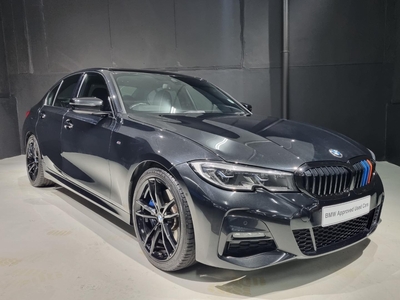 2019 BMW 3 Series 330i M Sport For Sale