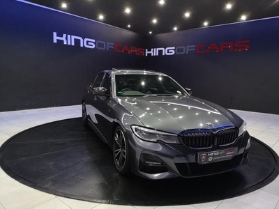 2019 BMW 3 Series 330i M Sport Launch Edition For Sale