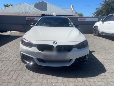 2019 BMW 4 Series 420d Coupe M Sport Sports-Auto For Sale