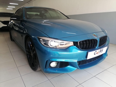 2019 BMW 4 Series 420i Convertible Auto For Sale
