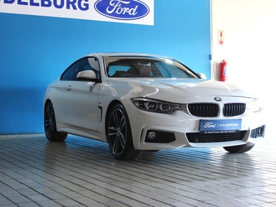 2019 BMW 4 Series 420i Coupe M Sport Auto For Sale