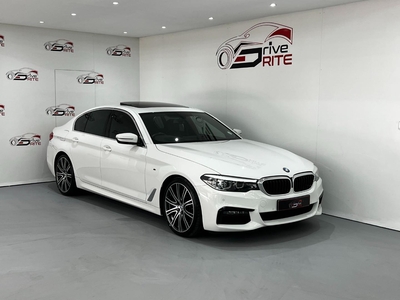 2019 BMW 5 Series 540i M Sport For Sale