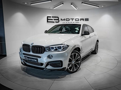 2019 BMW X6 xDrive40d M Sport edition For Sale