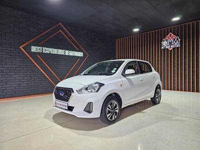 2019 Datsun Go 1.2 Lux For Sale