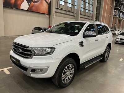 2019 Ford Everest 2.0Bi-Turbo 4WD Limited For Sale