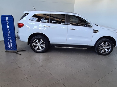 2019 Ford Everest 3.2TDCi 4WD Limited For Sale