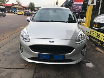 2019 Ford Fiesta 1.0T Trend Auto For Sale