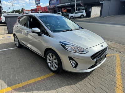 2019 Ford Fiesta 1.0T Trend Auto For Sale