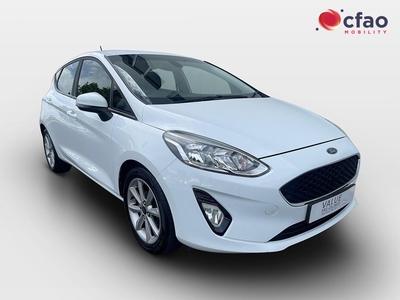 2019 Ford Fiesta 1.5TDCi Trend For Sale