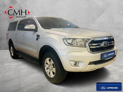 2019 Ford Ranger 2.0SiT Double Cab 4x4 XLT For Sale