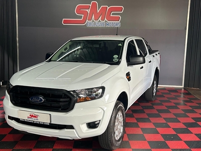 2019 Ford Ranger 2.2TDCi Double Cab Hi-Rider XL For Sale