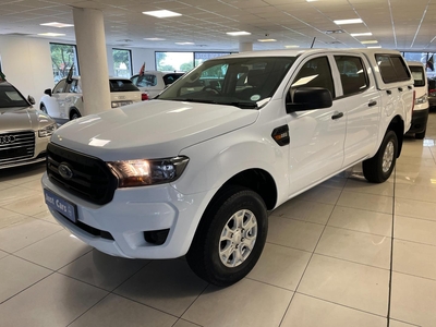 2019 Ford Ranger 2.2TDCi Double Cab Hi-Rider XL For Sale