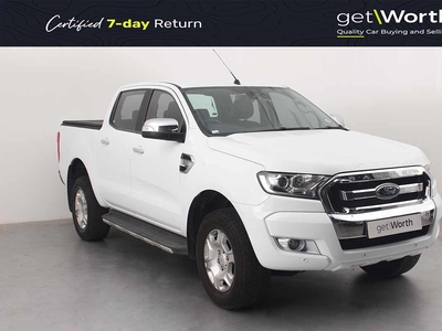 2019 Ford Ranger 3.2TDCi Double Cab Hi-Rider XLT For Sale