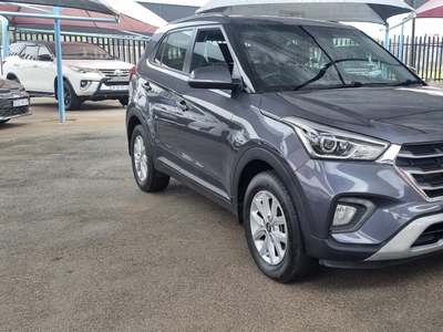 2019 Hyundai Creta 1.6D Executive For Sale