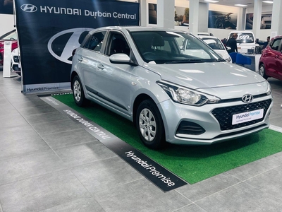 2019 Hyundai i20 1.2 Motion For Sale