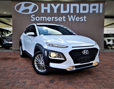 2019 Hyundai Kona 1.0T Executive For Sale