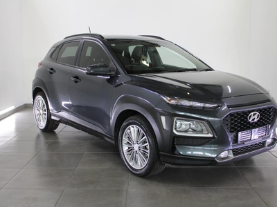 2019 Hyundai Kona 1.0T Executive For Sale