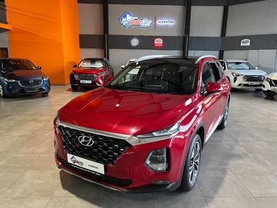 2019 Hyundai Santa Fe 2.2D 4WD Elite For Sale