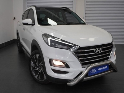 2019 Hyundai Tucson 2.0D Elite For Sale