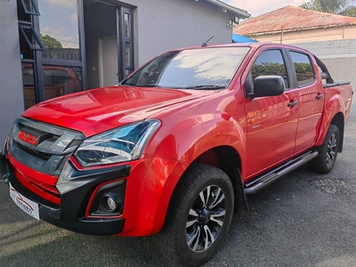 2019 Isuzu KB 250D-Teq Double Cab Hi-Rider For Sale