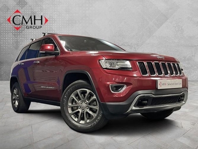2019 Jeep Grand Cherokee 3.0CRD Limited For Sale