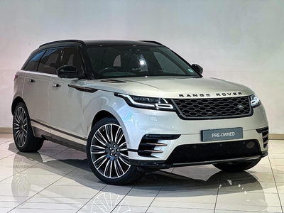 2019 Land Rover Range Rover Velar D300 R-Dynamic HSE For Sale