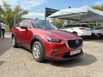 2019 Mazda CX-3 2.0 Dynamic Auto For Sale