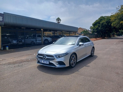 2019 Mercedes-Benz A-Class A200 Hatch AMG Line For Sale