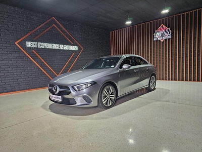 2019 Mercedes-Benz A-Class A200 Sedan Progressive For Sale