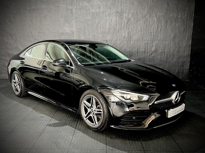 2019 Mercedes-Benz CLA CLA200 AMG Line For Sale