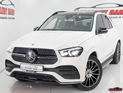 2019 Mercedes-Benz GLE GLE400d 4Matic AMG Line For Sale
