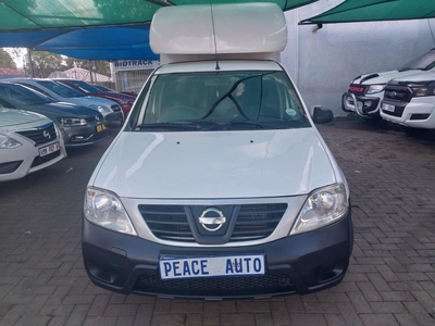 2019 Nissan NP200 1.6i (Aircon) Safety Pack For Sale