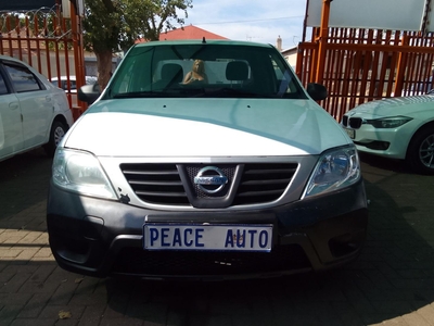 2019 Nissan NP200 1.6i Safety Pack For Sale