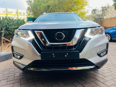 2019 Nissan X-Trail 1.6dCi 4x4 Tekna For Sale