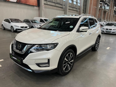 2019 Nissan X-Trail 2.5 4x4 Tekna For Sale