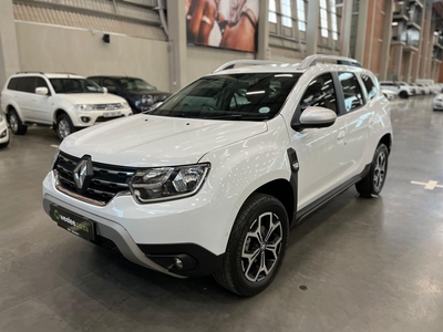 2019 Renault Duster 1.5dCi Prestige For Sale