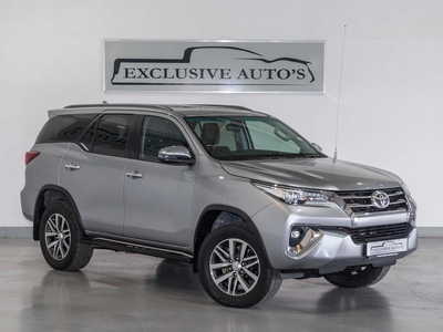 2019 Toyota Fortuner 2.8GD-6 4x4 Auto For Sale