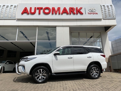 2019 Toyota Fortuner 2.8GD-6 Auto For Sale