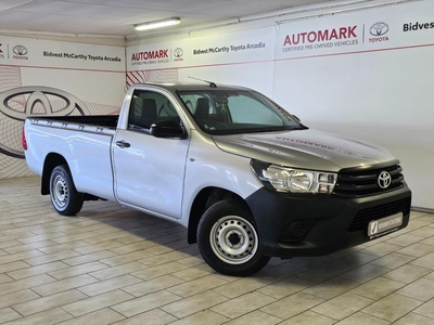 2019 Toyota Hilux 2.0 S For Sale