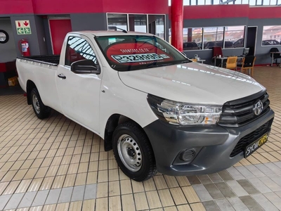 2019 Toyota Hilux 2.4 GD-6 LWB with 117595kms CALL SAM 081 707 3443