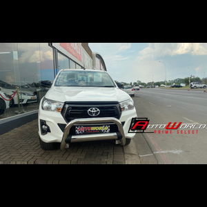 2019 Toyota Hilux 2.4 GD-6 RB SRX