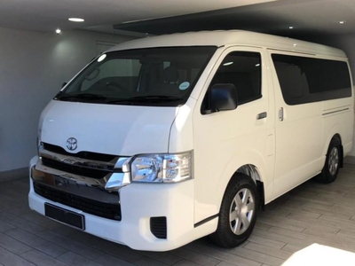 2019 Toyota Quantum 2.5D-4D GL 10-Seater Bus For Sale